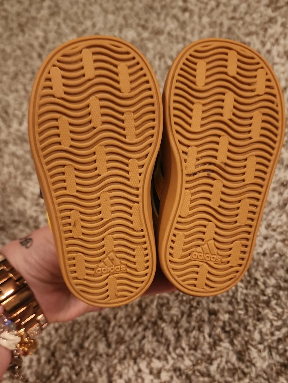 Vans x Toy Story, Size 4 Toddler Sheriff Woody Vans, Preowned But VGUC